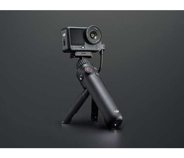 DJI Osmo Action uchwyt akumulatorowy z mocowaniem dwukierunkowym - 1470280 - zdjęcie 5